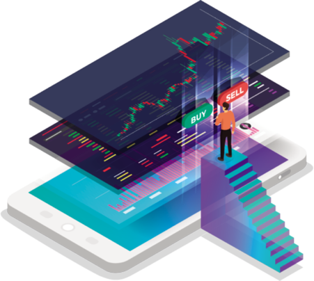 <p>Forex &amp;
	<br><strong>CFD Trading</strong></p>
